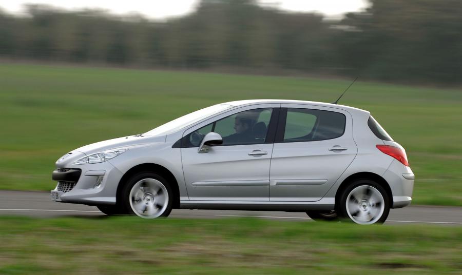  Peugeot 308 2007 года  (фото 26 из 125)